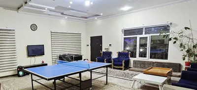 ویلا دوخوابه استخردار آبگرم شاهان 100