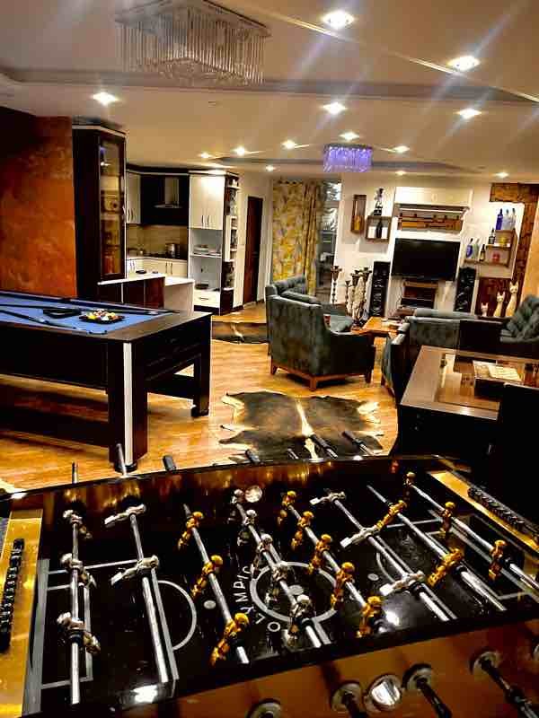 ویلا سه خوابه دوبلکس استخردار آبگرم شاهین 1