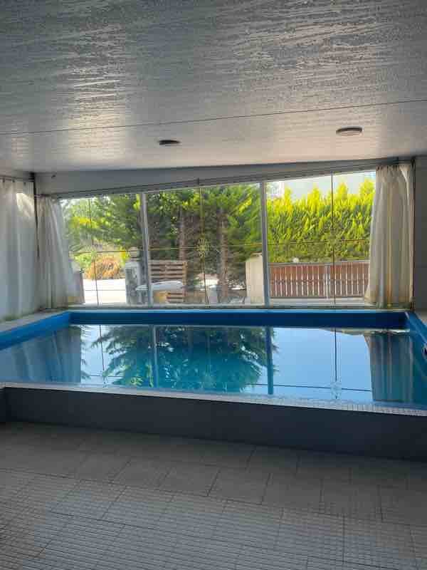 ویلا سه خوابه دوبلکس استخردار آبگرم شاهین 1