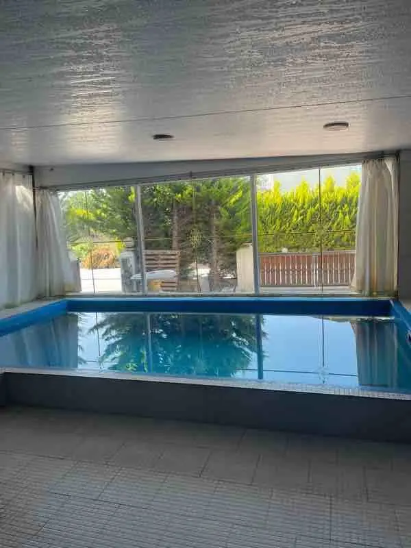 ویلا سه خوابه دوبلکس استخردار آبگرم شاهین 1 - انتخاب عنوان تصویر