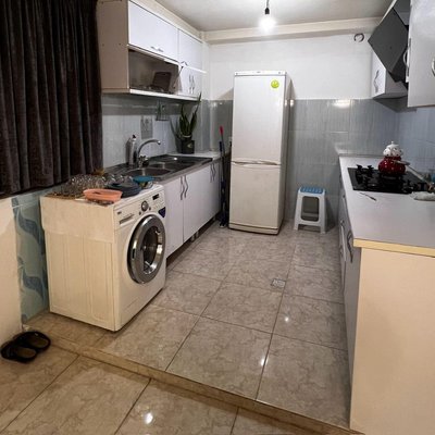 آپارتمان دوخوابه مهرآباد ۲۳