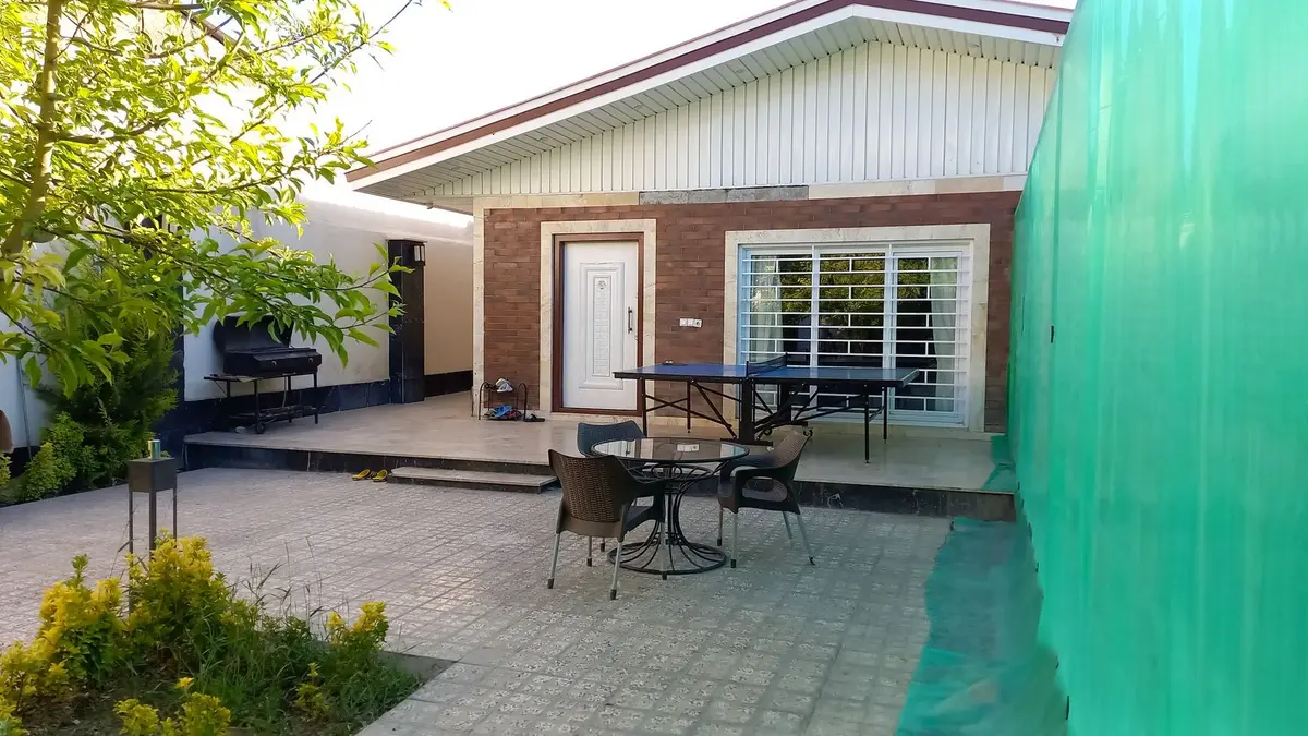 ویلا دوخوابه استخردار آبگرم بهار 6