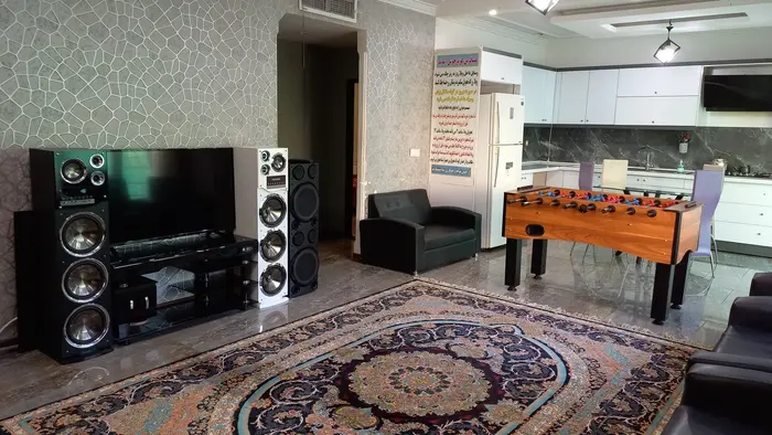 ویلا دوخوابه استخردار آبگرم بهار 6