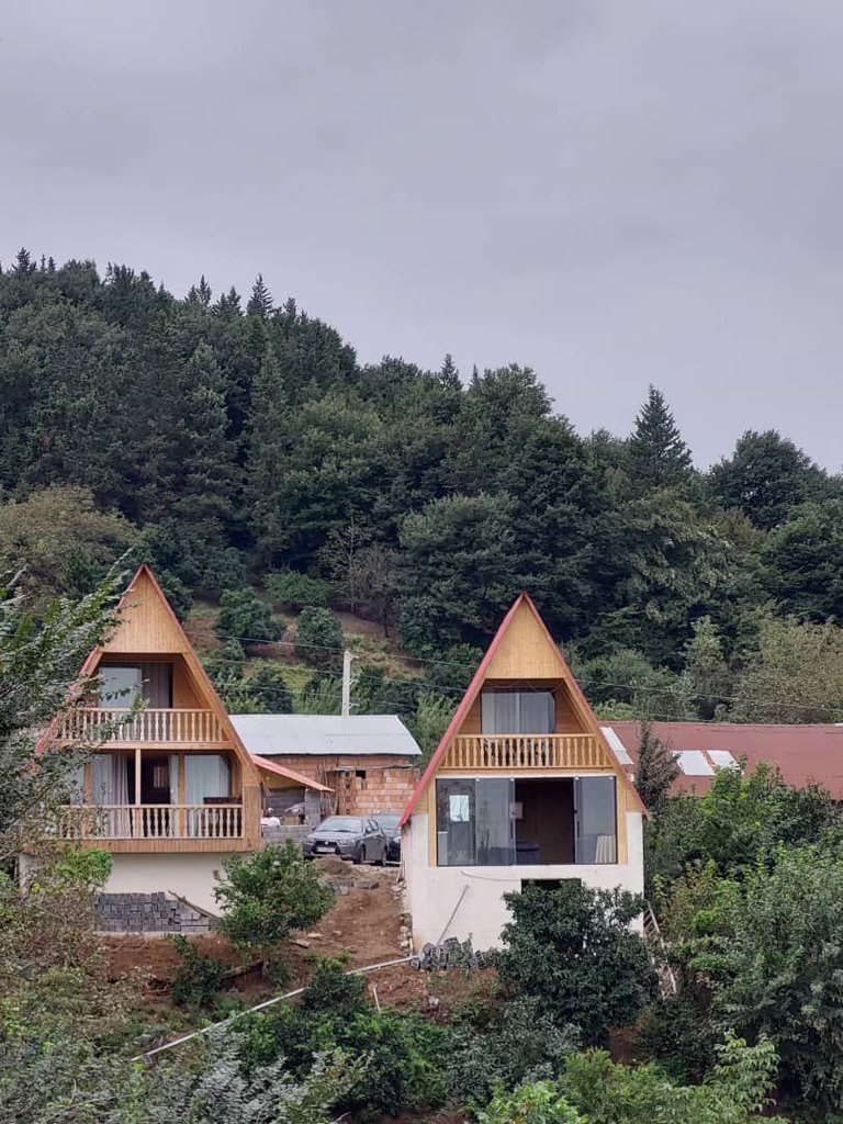 یک خوابه سوئیسی جکوزی دار مرسانا