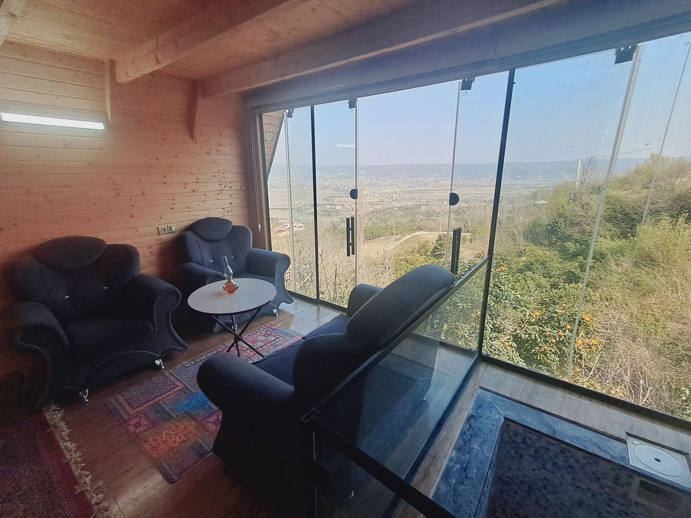 یک خوابه سوئیسی جکوزی دار مرسانا