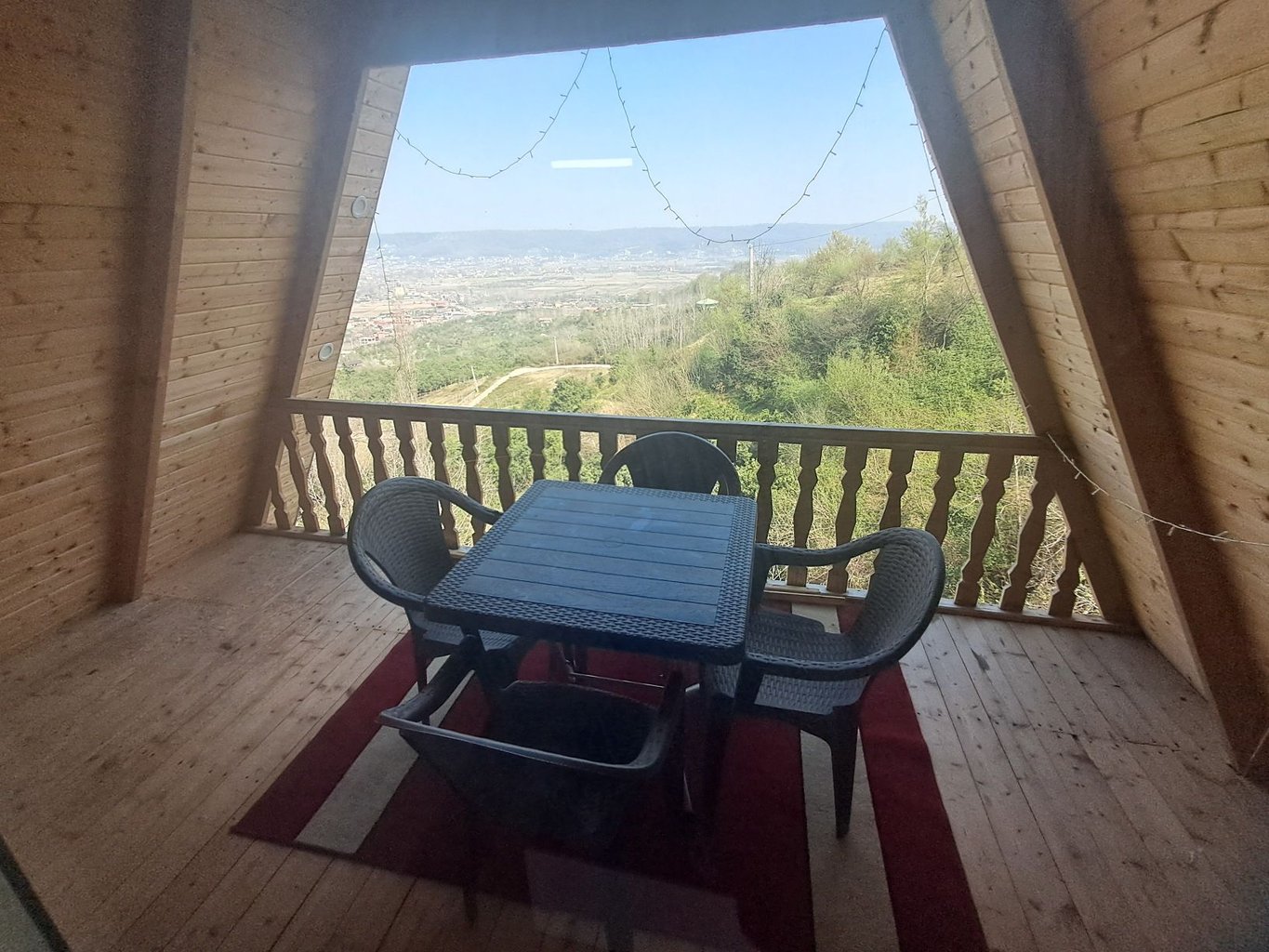 یک خوابه سوئیسی جکوزی دار مرسانا