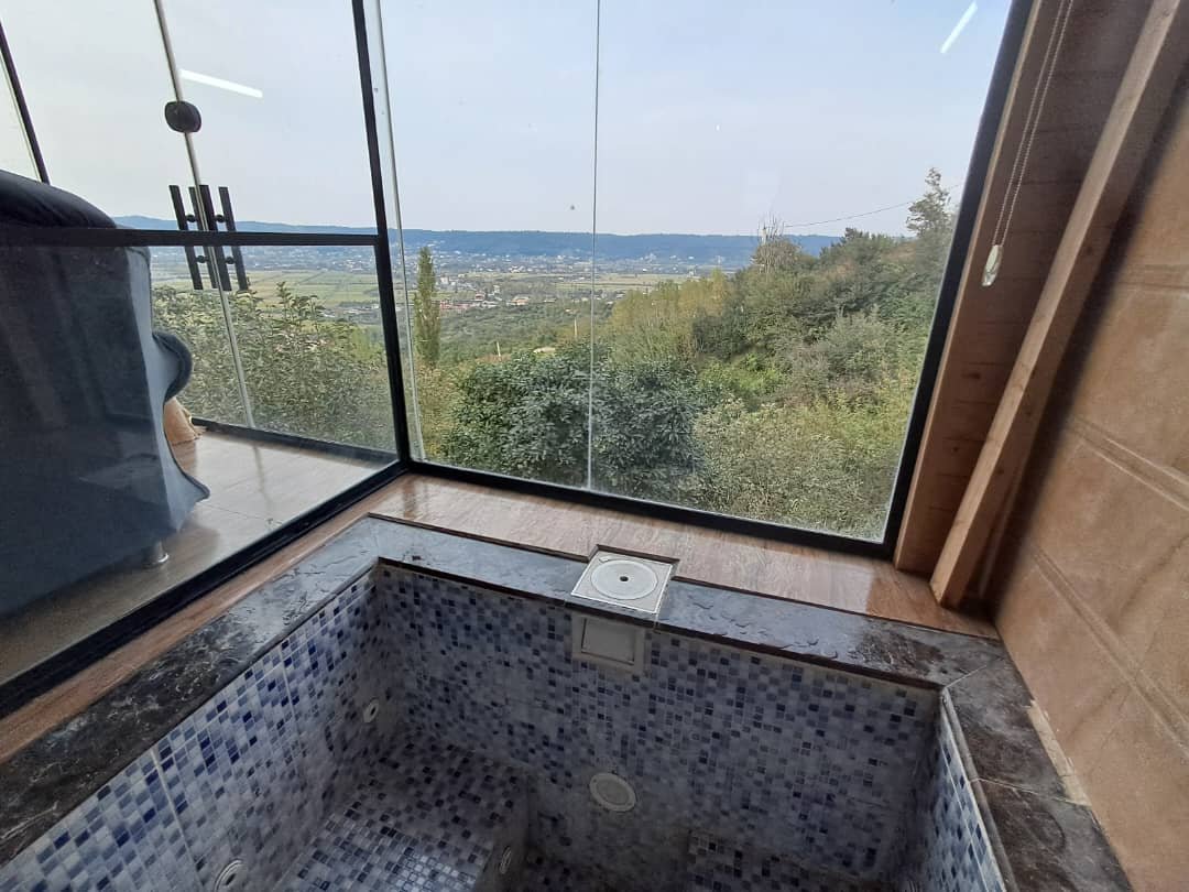 یک خوابه سوئیسی جکوزی دار مرسانا