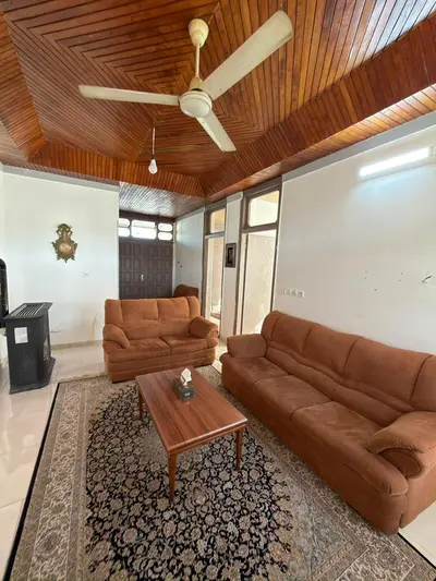 ویلا دو خوابه جنگلی مهر و ماه