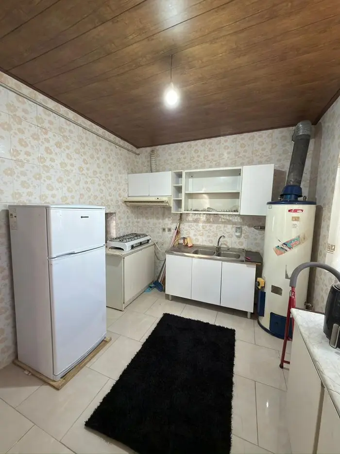 ویلا دو خوابه جنگلی مهر و ماه