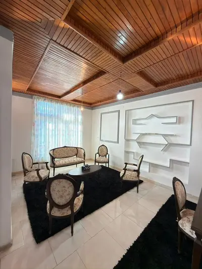 ویلا دو خوابه جنگلی مهر و ماه