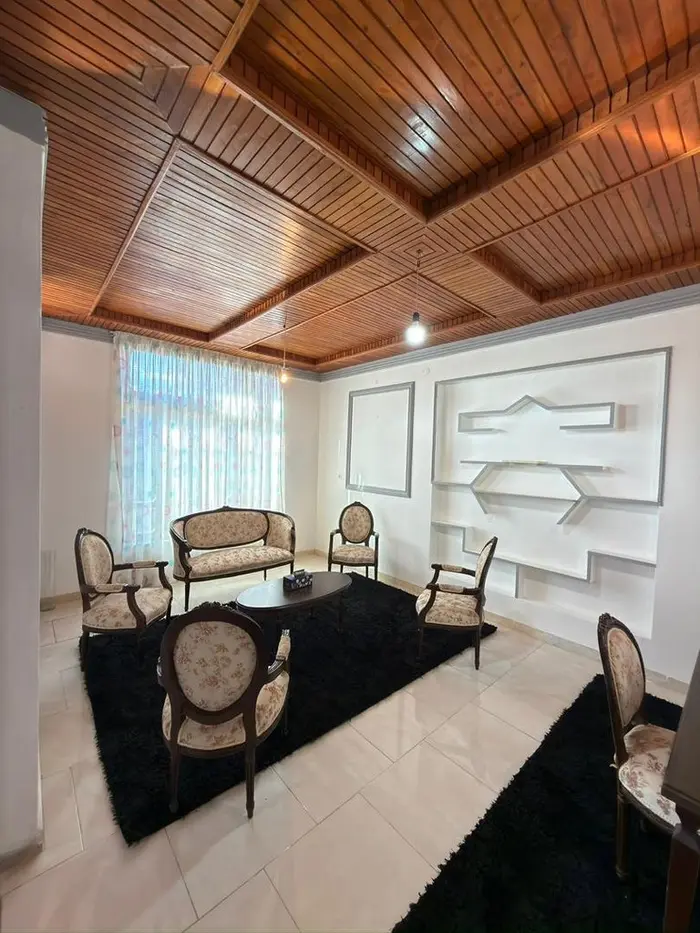 ویلا دو خوابه جنگلی مهر و ماه