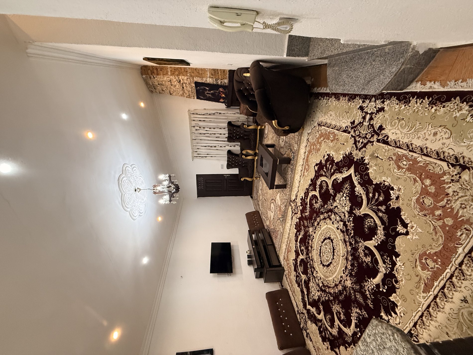 ویلا دوخوابه دوبلکس عمویی