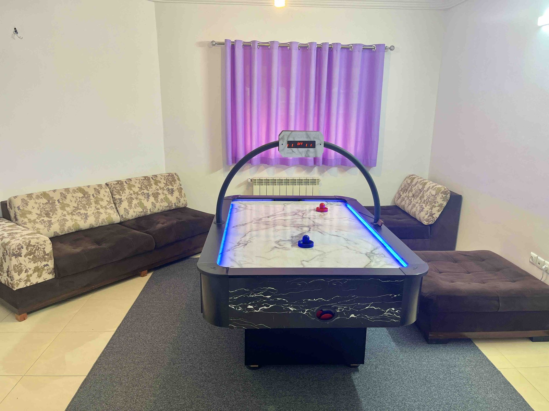 ویلا سه خوابه تریپلکس ساحلی گلاسو - انتخاب عنوان تصویر