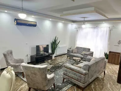 ویلا سه خوابه ساحلی کاج 4