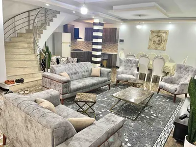 ویلا سه خوابه ساحلی کاج 4