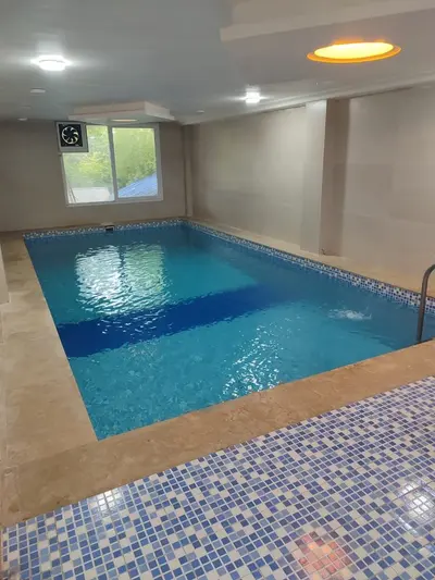 ویلا سه خوابه استخردار جنگلی پامچال 5