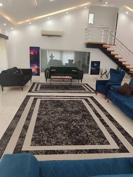 ویلا سه خوابه استخردار جنگلی پامچال 5