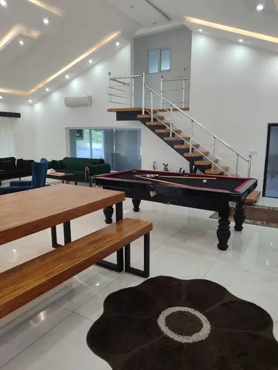 ویلا سه خوابه استخردار جنگلی پامچال 5