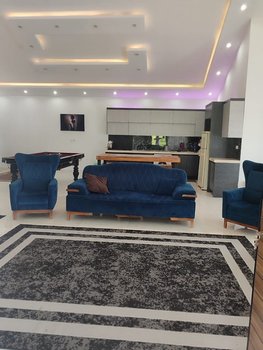 ویلا سه خوابه استخردار جنگلی پامچال 5