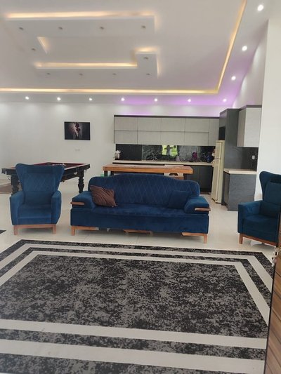 ویلا سه خوابه استخردار جنگلی پامچال 5