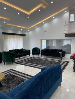 ویلا سه خوابه استخردار جنگلی پامچال 5