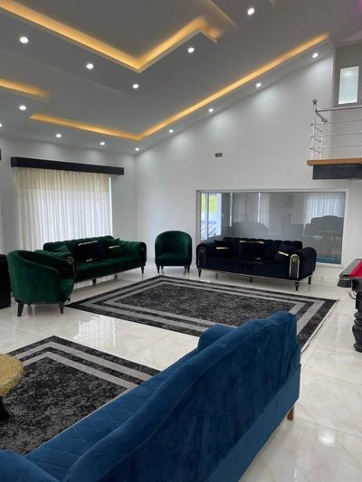 ویلا سه خوابه استخردار جنگلی پامچال 5