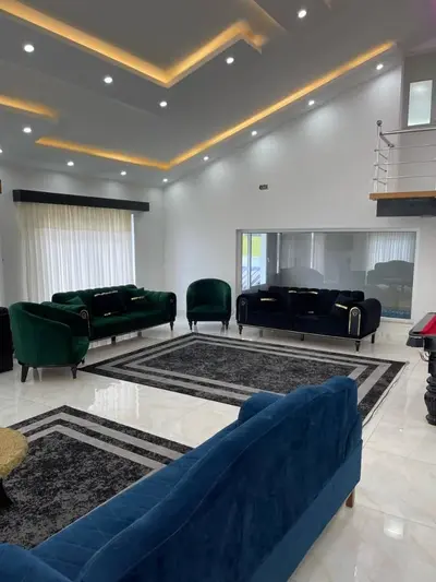 ویلا سه خوابه استخردار جنگلی پامچال 5