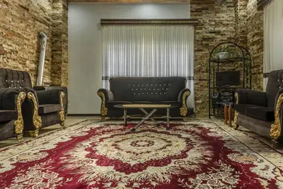 سوئیت یک خوابه مروارید 1