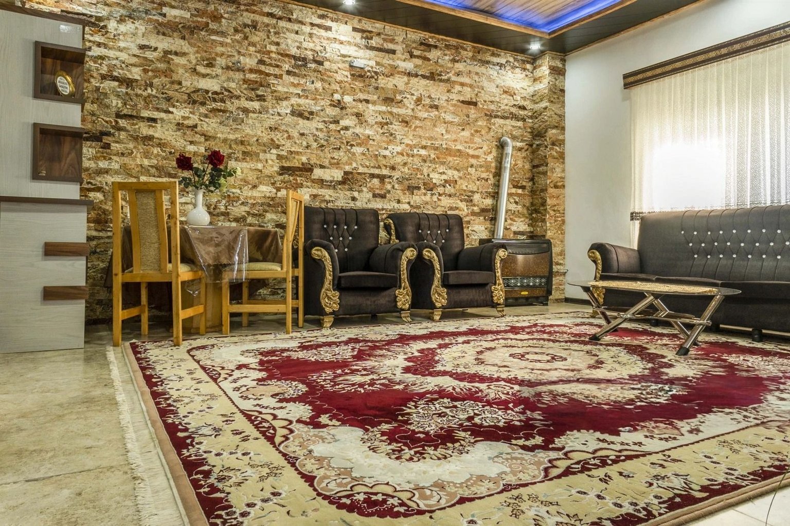 یک خوابه مروارید 1