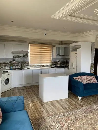 ویلا یک خوابه جنگلی بازنشین