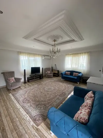 ویلا یک خوابه جنگلی بازنشین