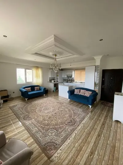 ویلا یک خوابه جنگلی بازنشین