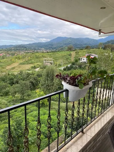 ویلا یک خوابه جنگلی بازنشین