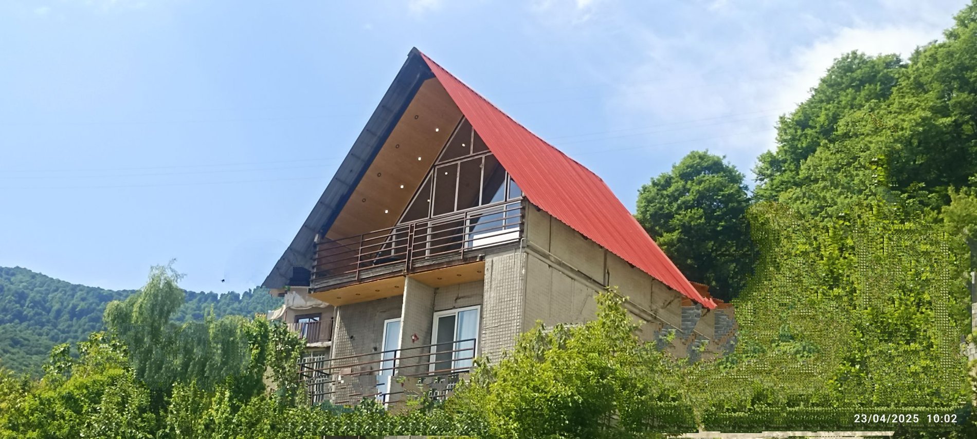 دوخوابه جکوزی دار جنگلی کاریزما