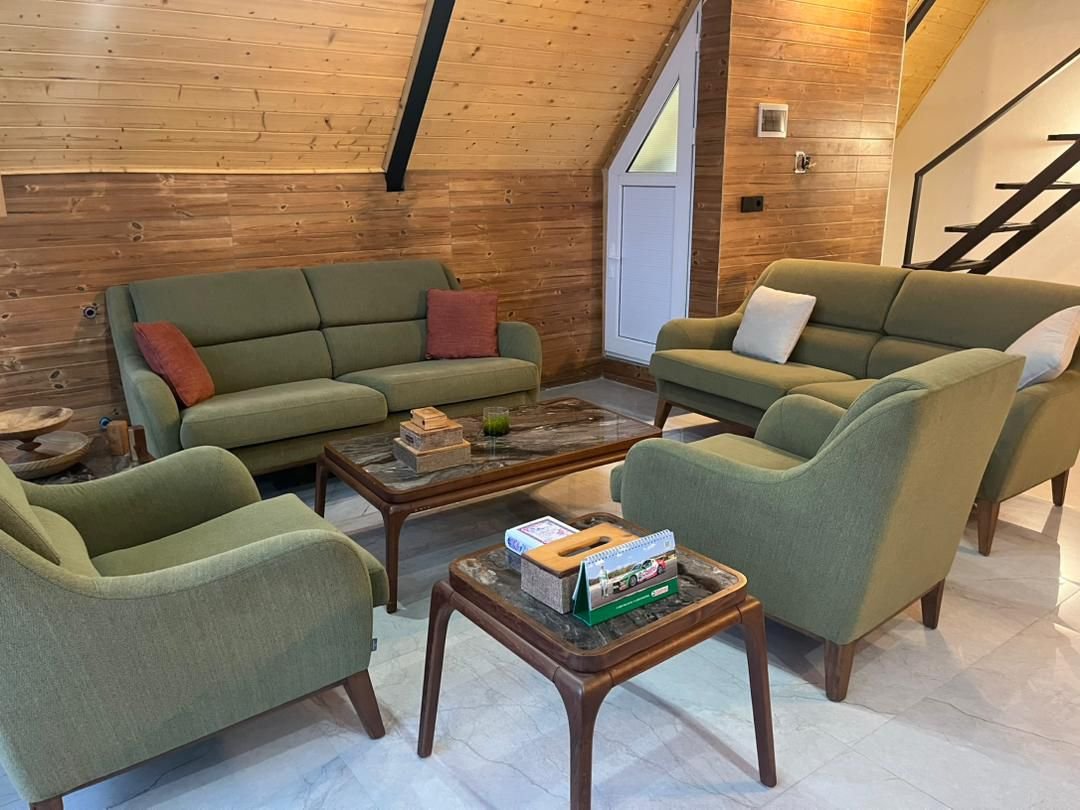 دوخوابه جکوزی دار جنگلی کاریزما