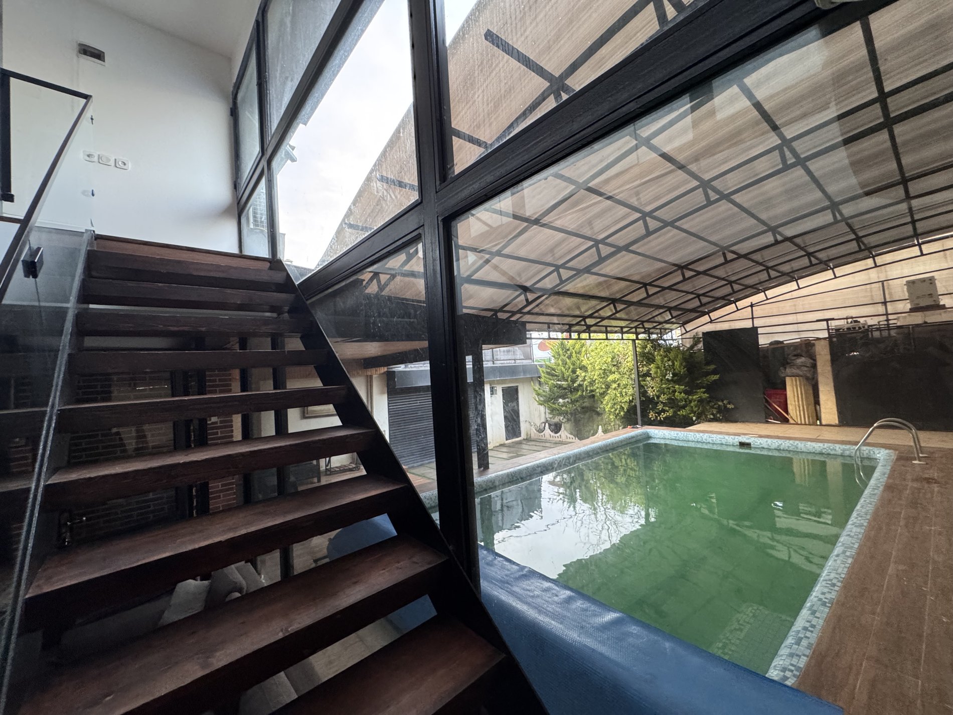 ویلا دوخوابه استخردار آفتابگردان 3