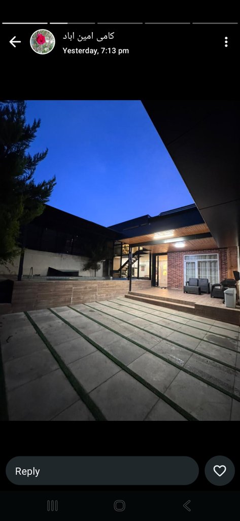 ویلا دوخوابه استخردار آفتابگردان 3