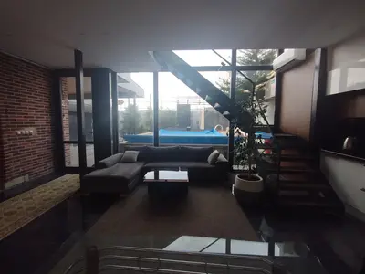 ویلا دوخوابه استخردار آفتابگردان 3