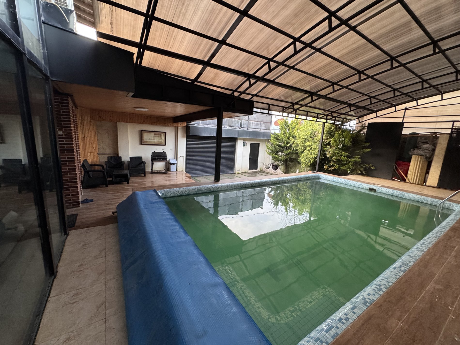 ویلا دوخوابه استخردار آفتابگردان 3