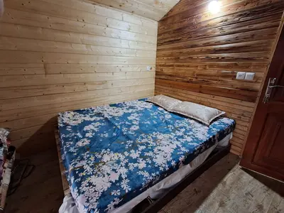 کلبه یک خوابه جنگلی اوبن