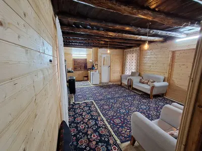 کلبه یک خوابه جنگلی اوبن