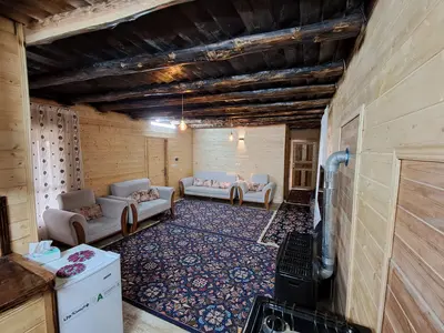 کلبه یک خوابه جنگلی اوبن