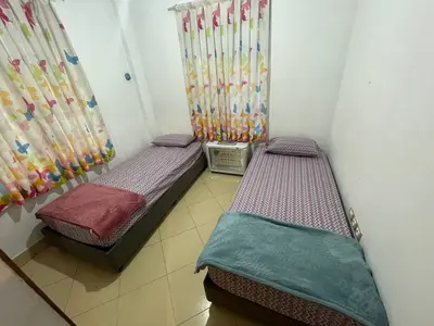 آپارتمان دوخوابه ساحلی مرجان ۲22