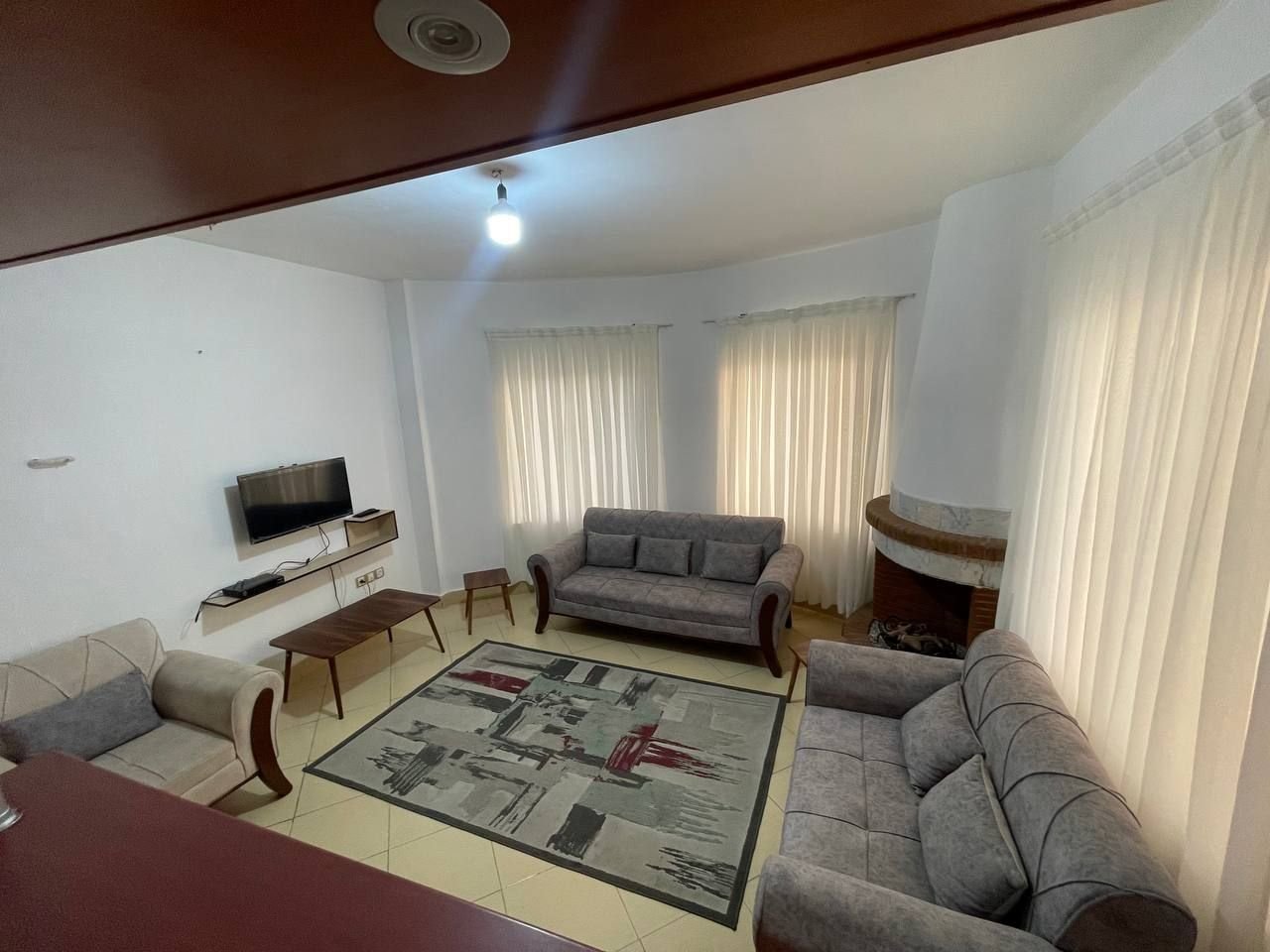 آپارتمان دوخوابه ساحلی مرجان ۶۶۶