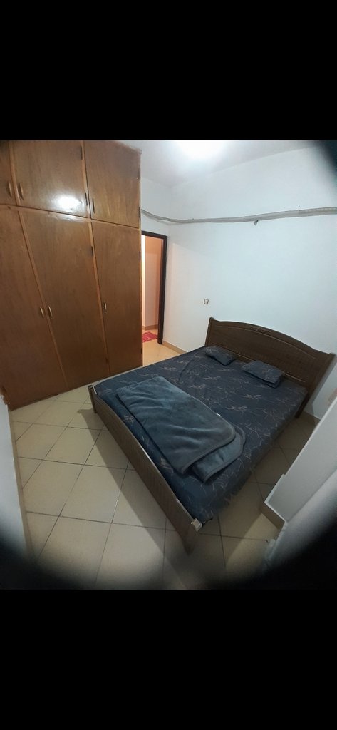 آپارتمان دوخوابه ساحلی مرجان ۶۶۶