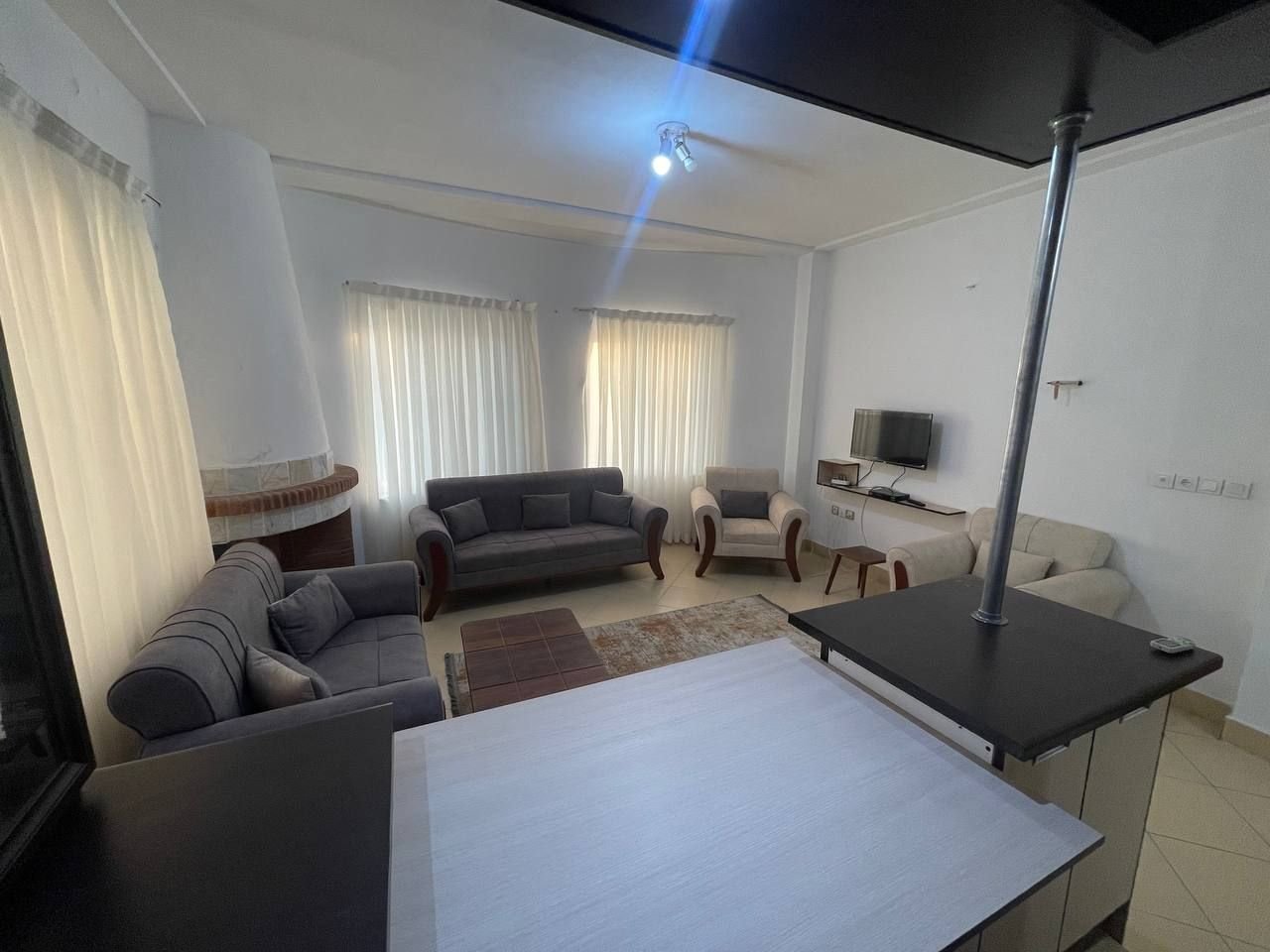 دوخوابه ساحلی مرجان ۳33