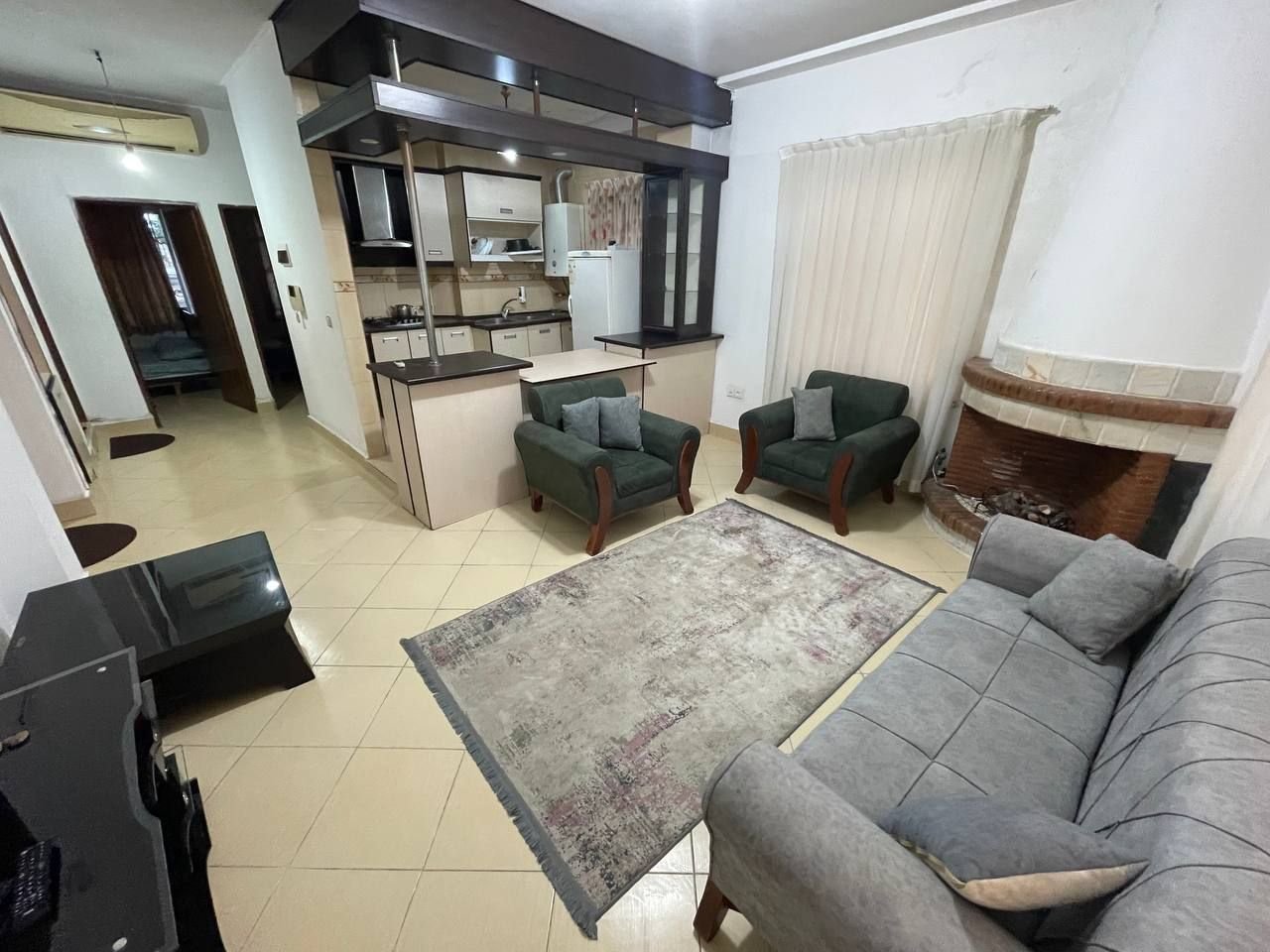 دوخوابه ساحلی مرجان ۳33