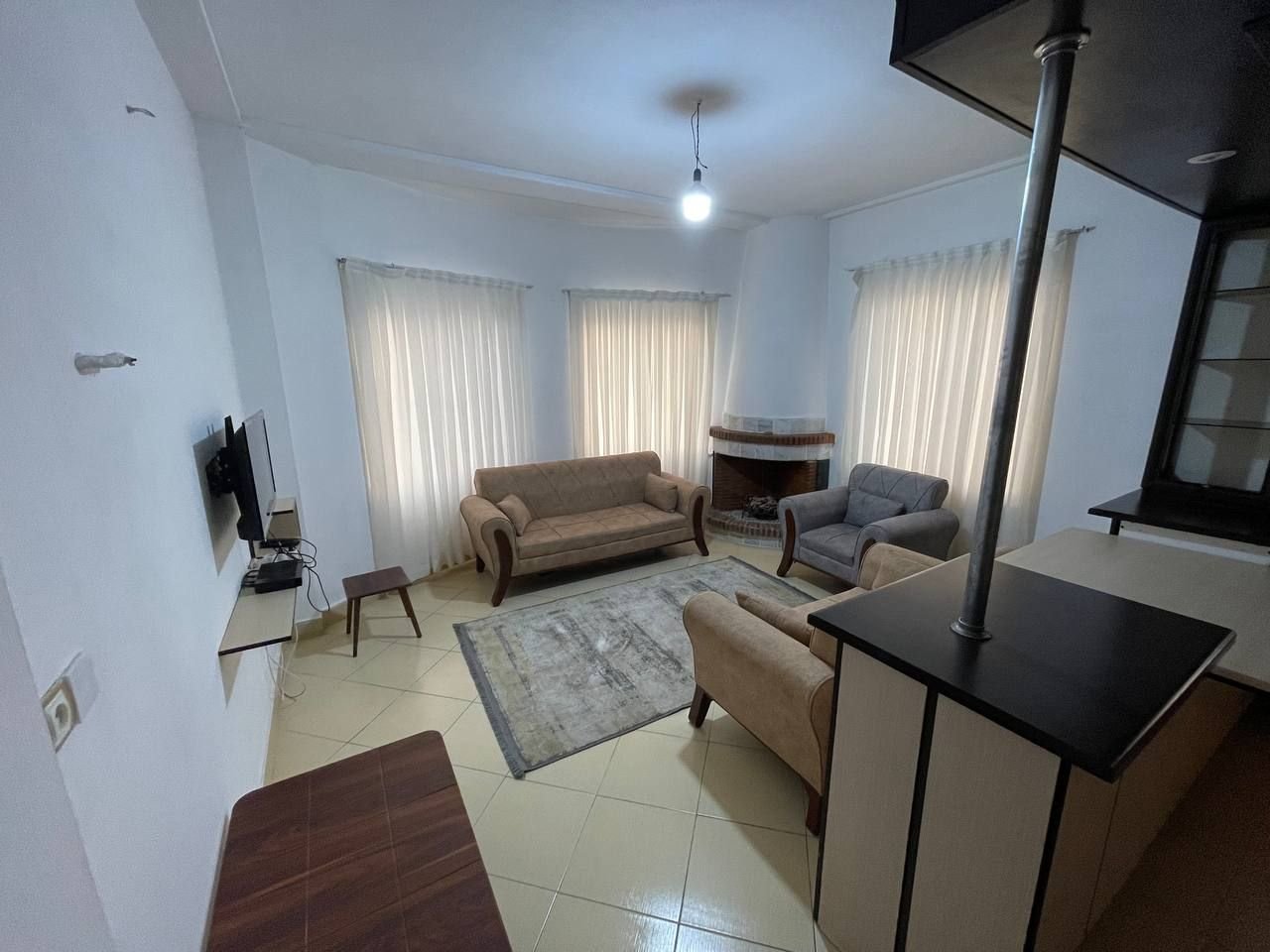 آپارتمان دوخوابه ساحلی مرجان ۴۴۴