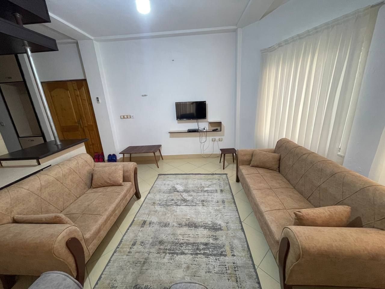 آپارتمان دوخوابه ساحلی مرجان ۴۴۴