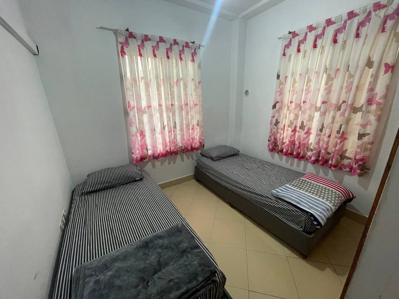 آپارتمان دوخوابه ساحلی مرجان ۴۴۴